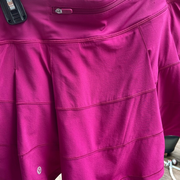 Lululemon pace rival skirt *long - Picture 8 of 9